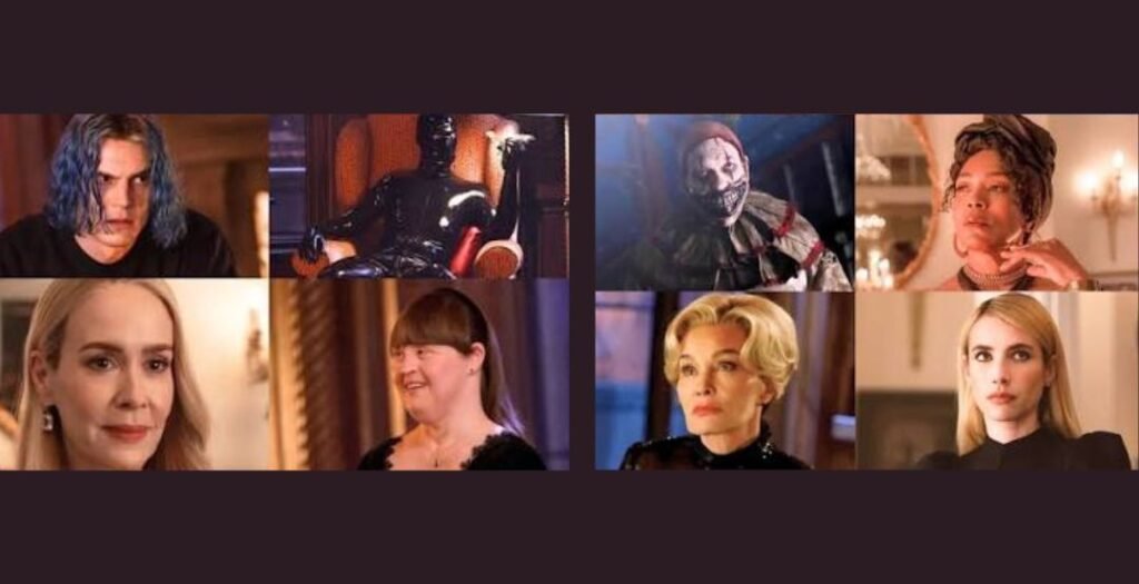 American Horror Story Season 13 First Look Teases Coven Return