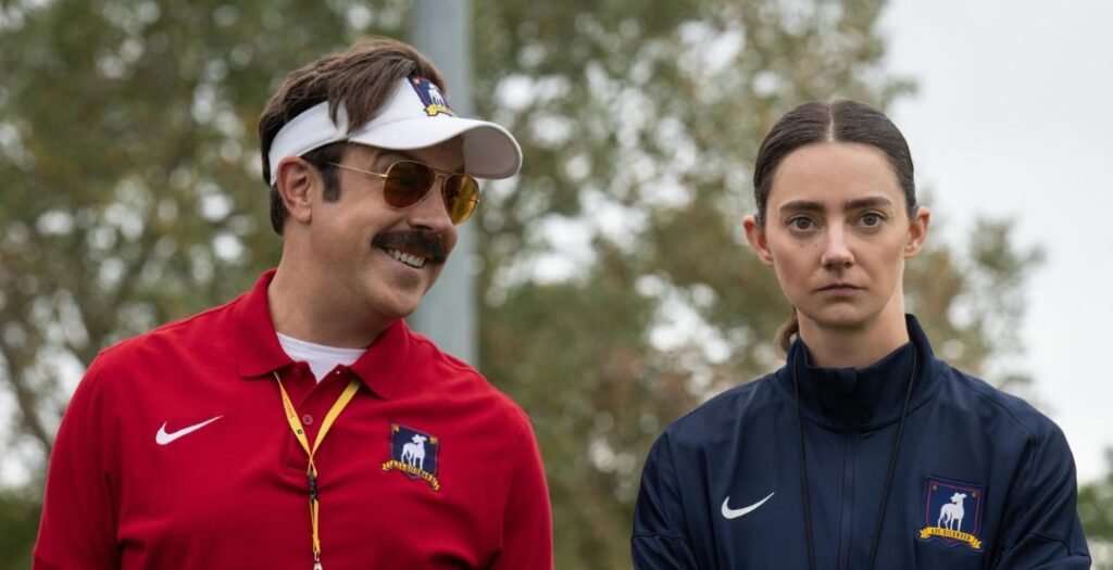 Tanya Reynolds Joins Ted Lasso Season 4 as Assistant Coach Alice Chilton