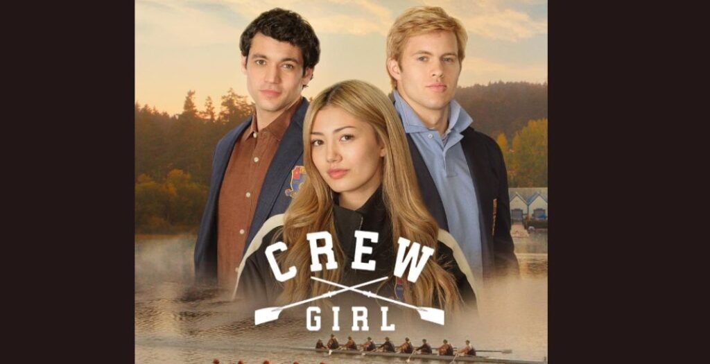 CREW GIRL Miku Martineau Leads New Netflix Series Arriving September 10