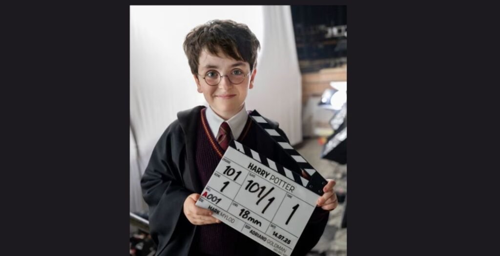 Harry Potter Series Production Update HBO Returns to Hogwarts 2 Weeks Early