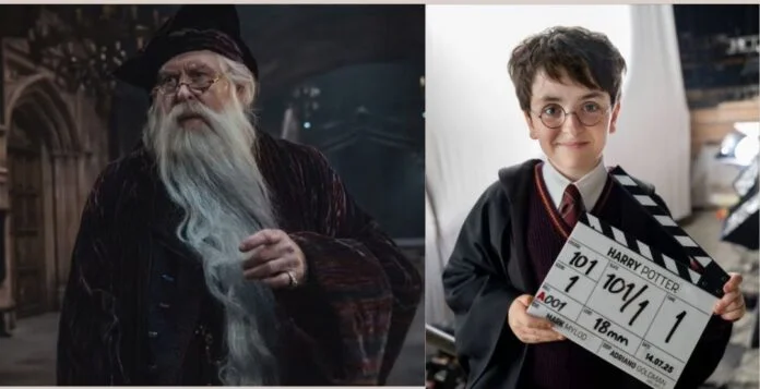 Harry Potter Series Production Update HBO Returns to Hogwarts 2 Weeks Early