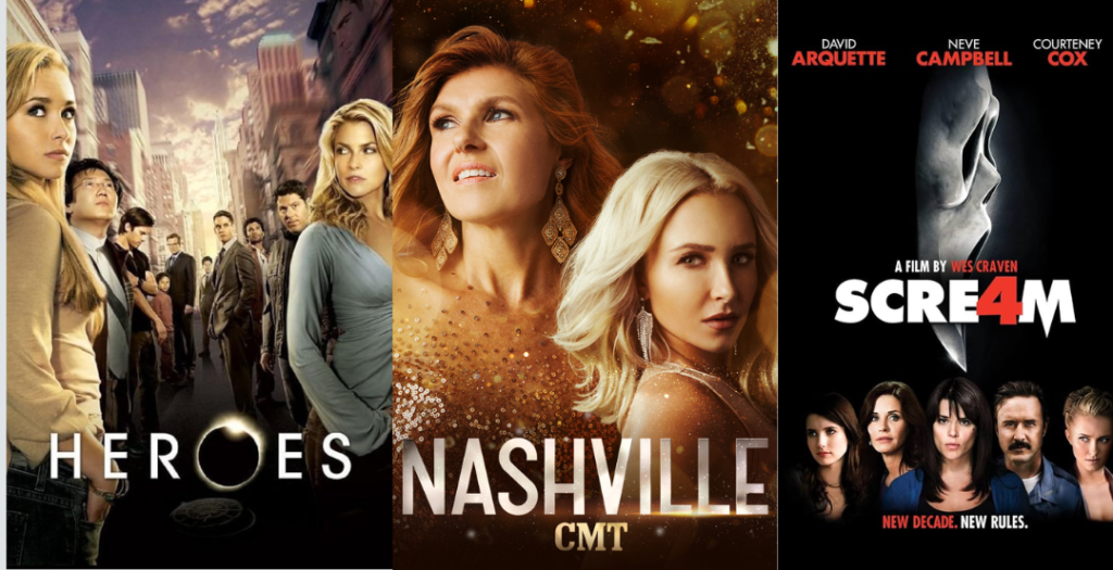 Hayden Panettiere Shows and Movies: 15 Best Roles to Watch