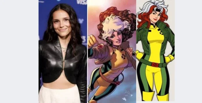Inde Navarrette Joins MCU’s X-Men Movie as Rogue, Reports Reveal
