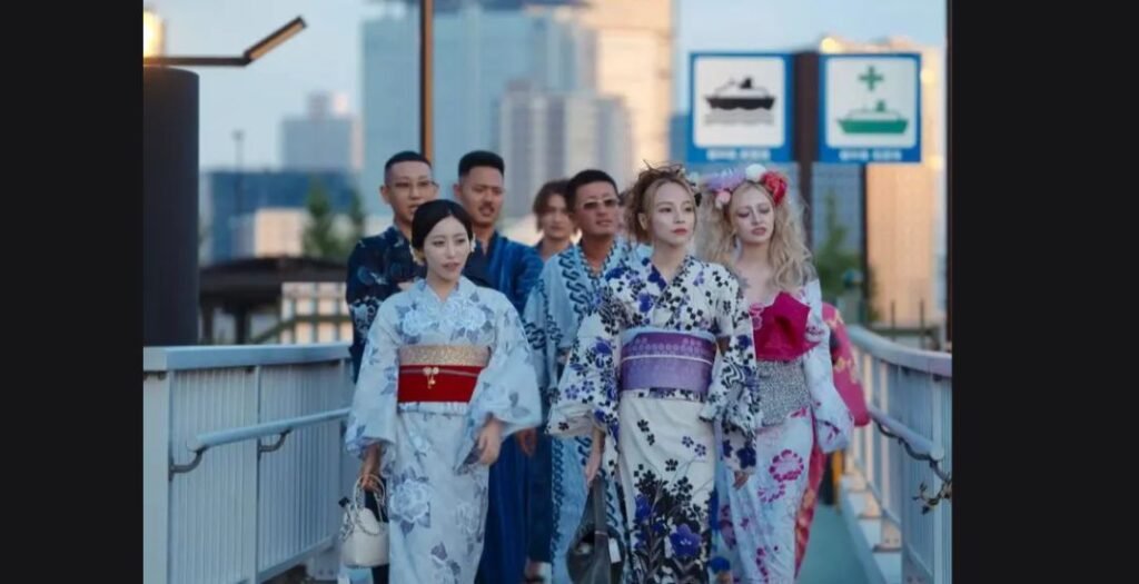Japan Cancels Netflix Show Collaboration After Backlash Over ‘Badly in Love’