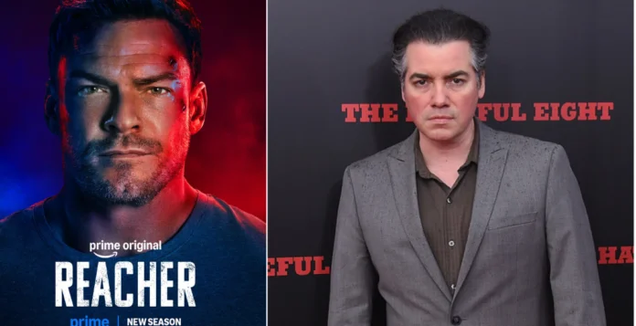 Kevin Corrigan: Why Shaun Docherty From Reacher Season 4 Looks So Familiar