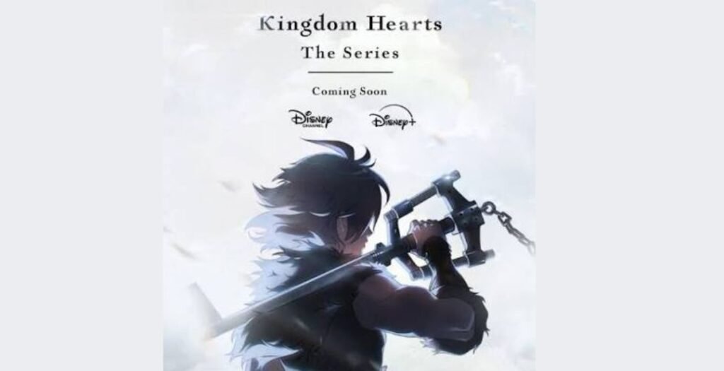 Kingdom Hearts Anime Series Announced by Disney: What Fans Need to Know