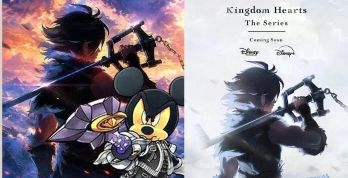 Kingdom Hearts Anime Series Announced by Disney: What Fans Need to Know
