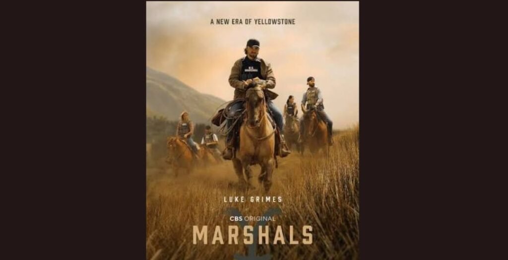 Marque Richardson Joins Marshals Season 2 as CBS Reveals Major Casting Update