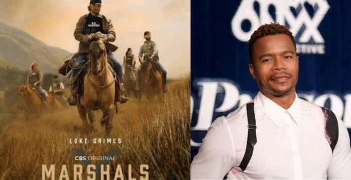 Marque Richardson Joins Marshals Season 2 as CBS Reveals Major Casting Update