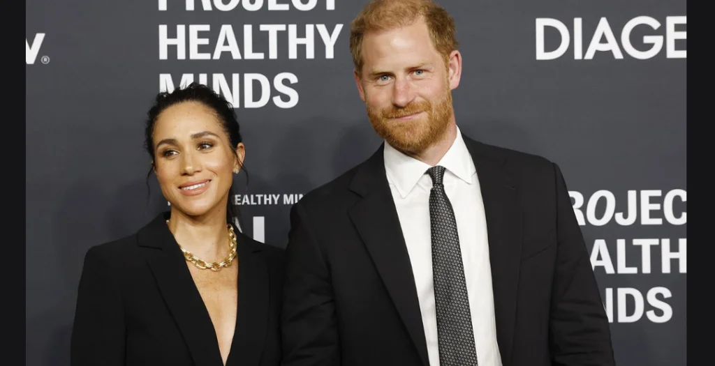 Meghan Markle New Acting Project Sparks Return-to-Acting Buzz