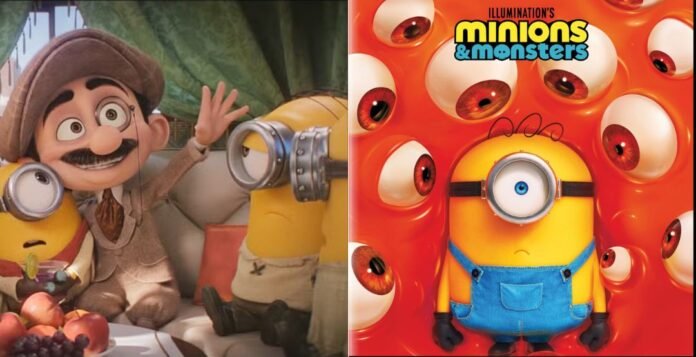 Minions and Monsters OTT Release: Latest Streaming and Digital Update
