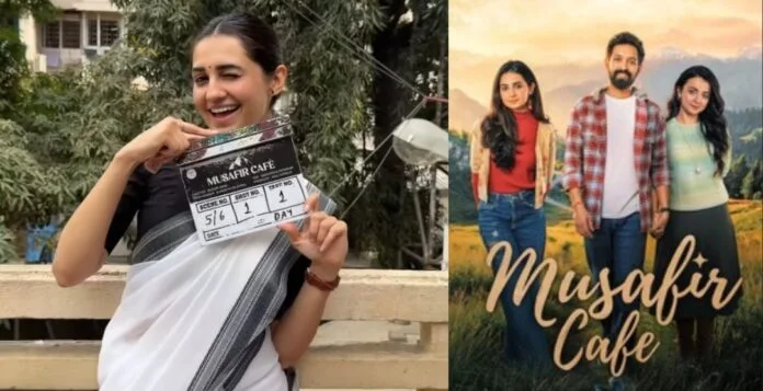 Musafir Cafe Season 2 Confirmed by Vedika Pinto, Netflix