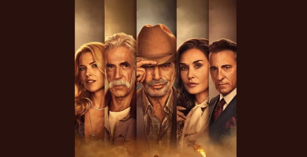 Paramount Plus Landman Series Delays: What We Know So Far