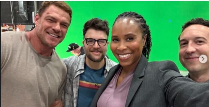 Reacher Season 4 BTS: Kevin Weisman Teases New Russell Plum Instagram Post