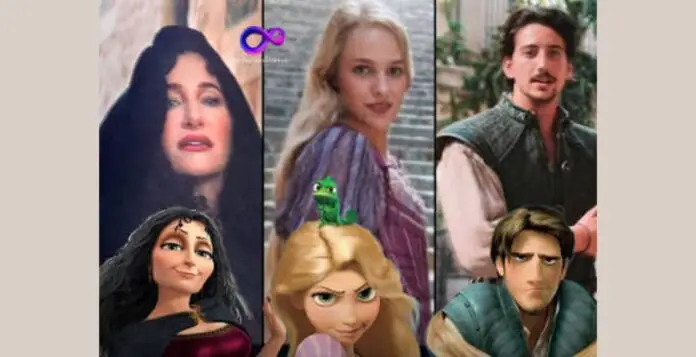Tangled Live-Action Movie First Look, Cast and Release Date Revealed
