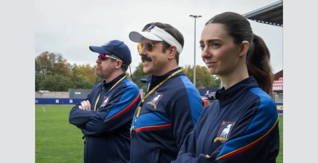Tanya Reynolds Talks Alice and Rebecca’s Rocky Start in Ted Lasso Season 4
