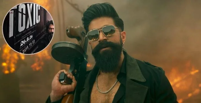 Toxic OTT Rights: What We Know About Yash’s Digital and Satellite Deal 