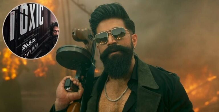 Toxic OTT Rights: What We Know About Yash’s Digital and Satellite Deal 
